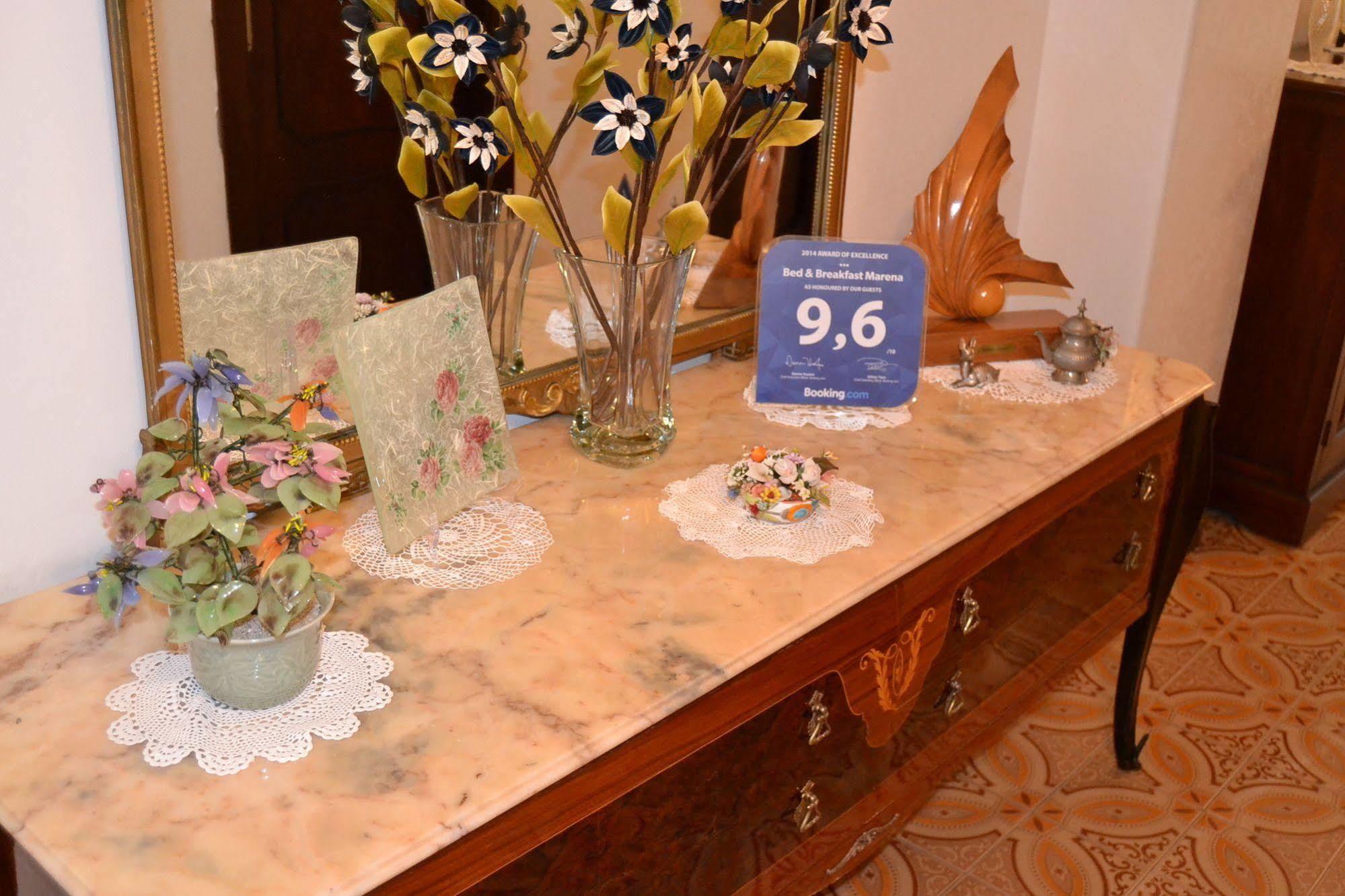 Sant'Agata Li Battiati Bed & Breakfast Marena المظهر الخارجي الصورة